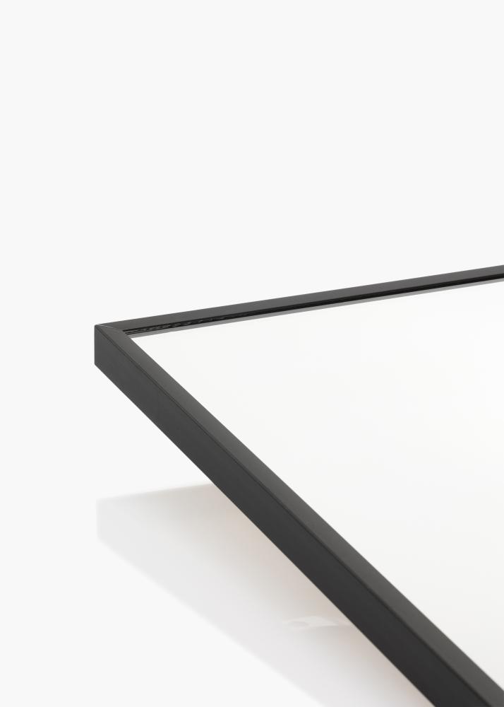 Mavanti Mirror Chicago Matt Black 61,1x81,1 cm