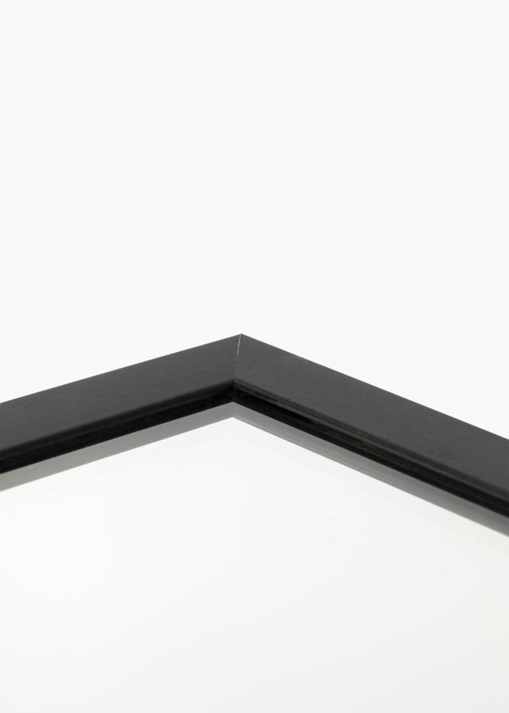 Mavanti Mirror Chicago Matt Black 61,1x81,1 cm