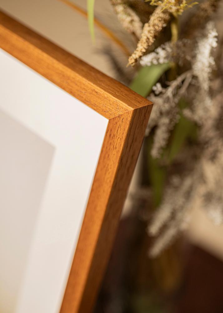 Mavanti Frame Hermes Acrylic Glass Beech 50x60 cm