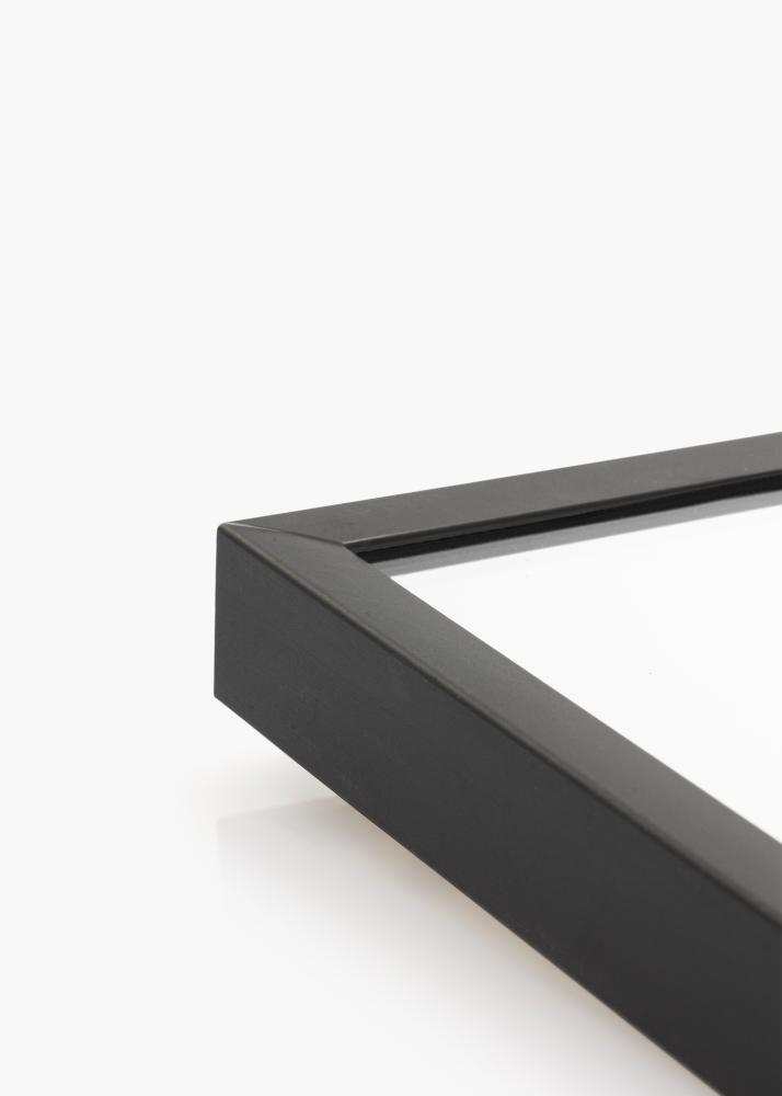 Mavanti Mirror Chicago Matt Black 61,1x81,1 cm