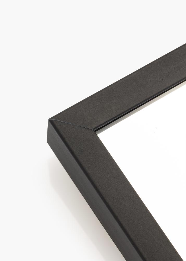 Mavanti Mirror Chicago Matt Black 61,1x81,1 cm