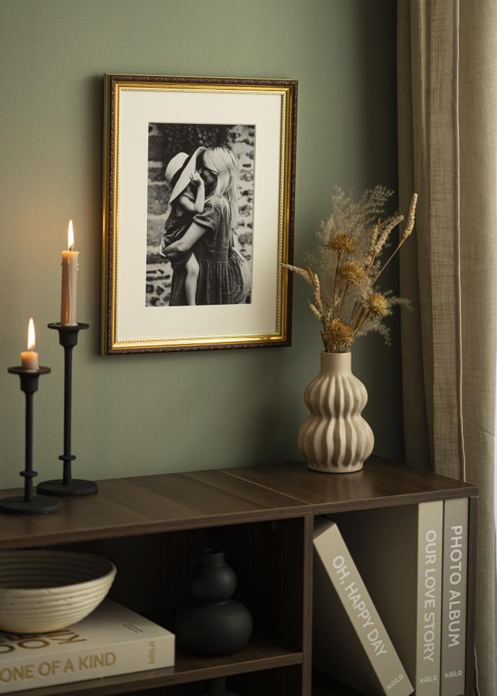 Galleri 1 Passepartout Offwhite (White Core) 50x60 cm (39x49)