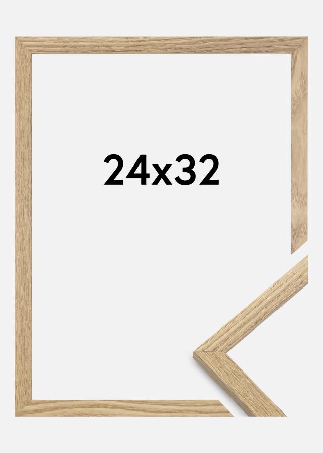 Artlink Factory I Frame Trendy Acrylic Glass Oak 24x32 cm