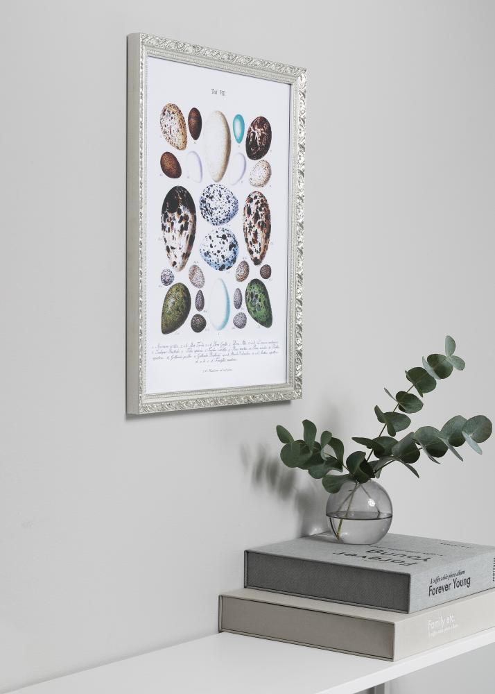 Bubola e Naibo Frame Smith Silver 20x30 cm