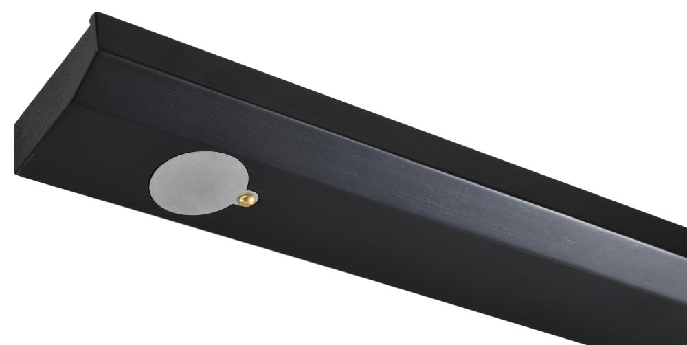 Batjuma Batjuma Picture shelf Black - 72 cm