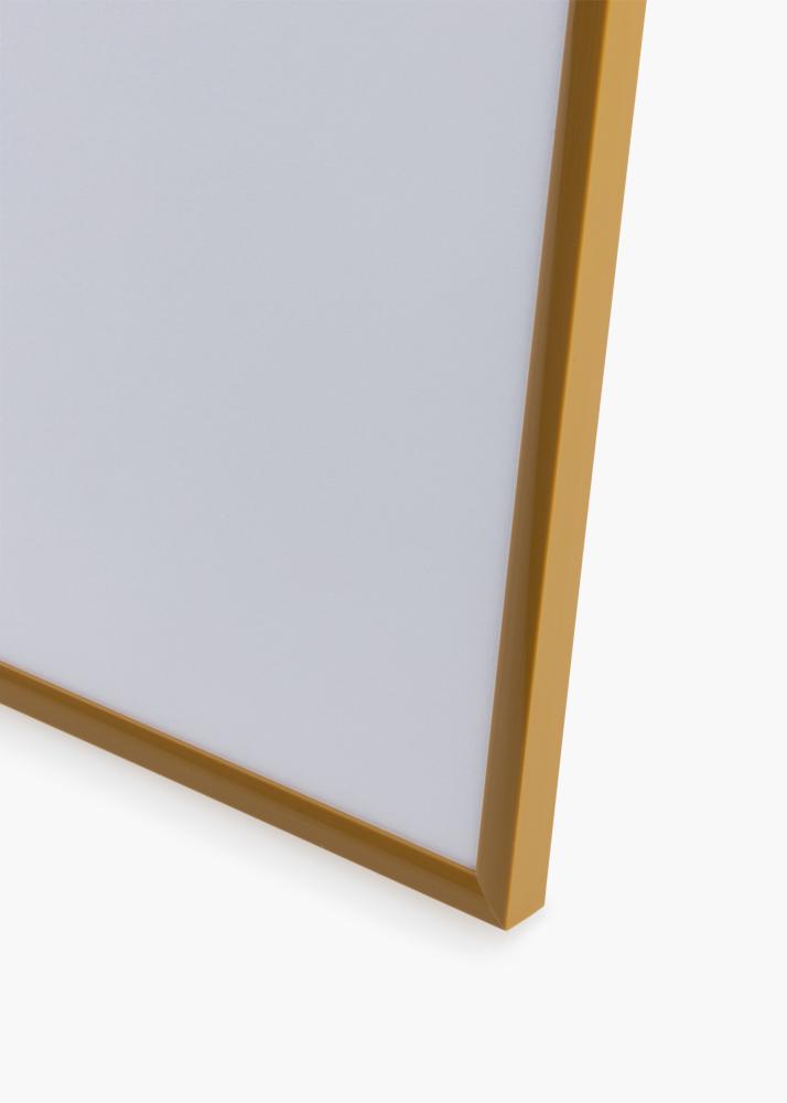 Walther Frame New Lifestyle Acrylic Glass Coffee Brown 70x100 cm