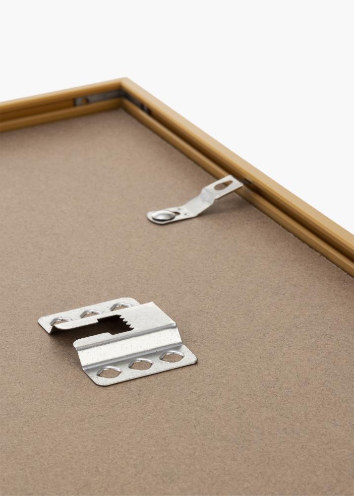 Walther Frame New Lifestyle Acrylic Glass Coffee Brown 70x100 cm