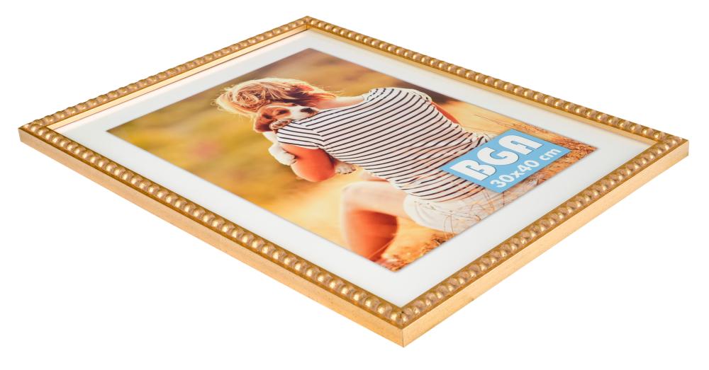 Bubola e Naibo Frame Sylvia Gold 25x35 cm