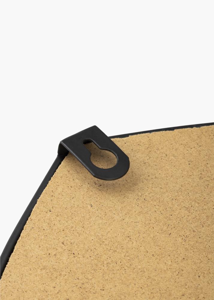 KAILA KAILA Mirror Window - Black 45x100 cm