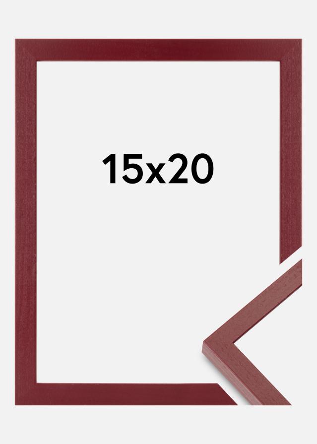 Artlink Colorful Acrylic Glass Red 15x20 cm