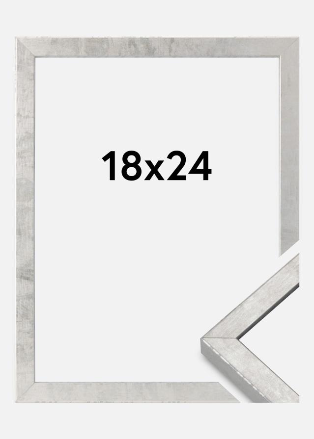 Mavanti Frame Ares Acrylic Glass Silver 18x24 cm