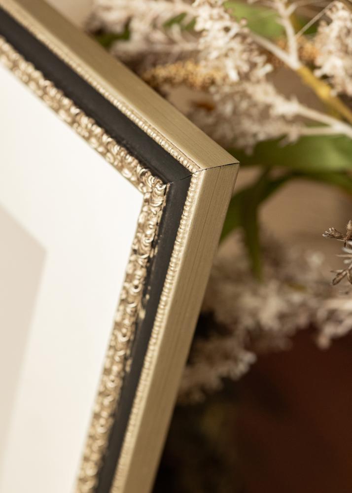 Ramverkstad Frame Drottningholm Silver II - Custom Size