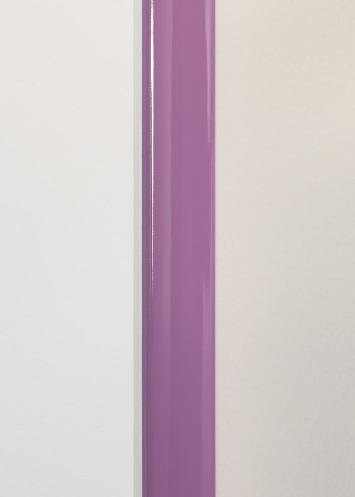 Jämtlands Ramfabrik Frame Dorset Acrylic Glass Pink 21x29.7 cm (A4)