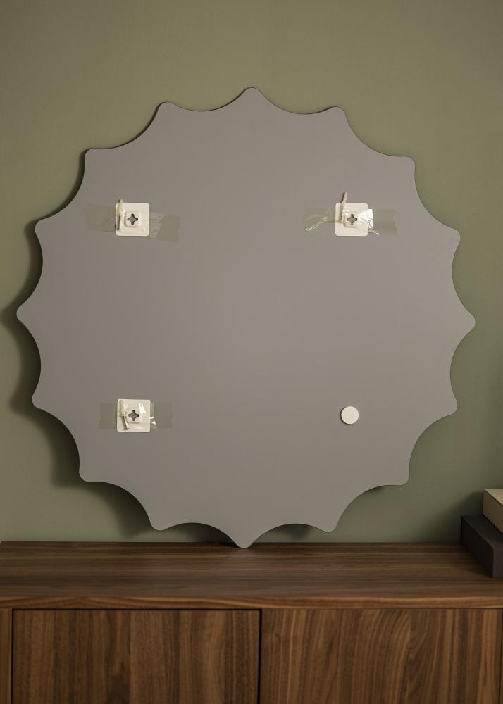 KAILA KAILA Mirror Sun 80 cm Ø