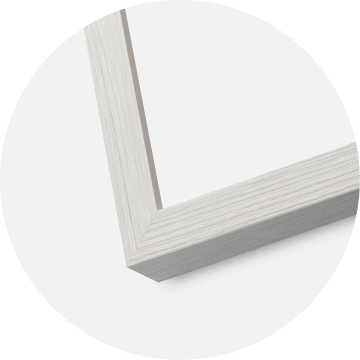 Nielsen Frame Nielsen Premium Quadrum Snow White 60x80 cm