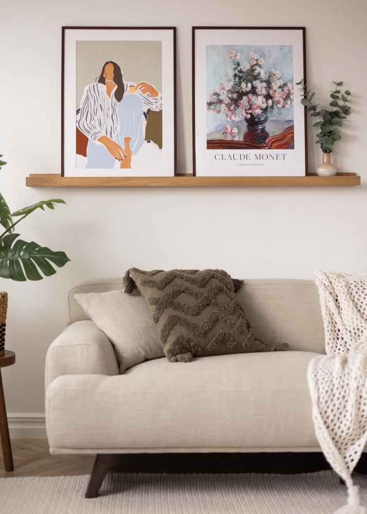 KAILA KAILA Picture Shelf Oak 150 cm