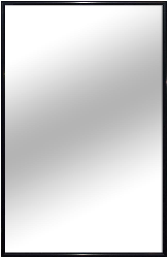 Estancia Mirror Narrow Black 35.5x50.5 cm