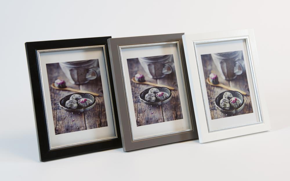 Focus Frame Twist Grey 10x15 cm