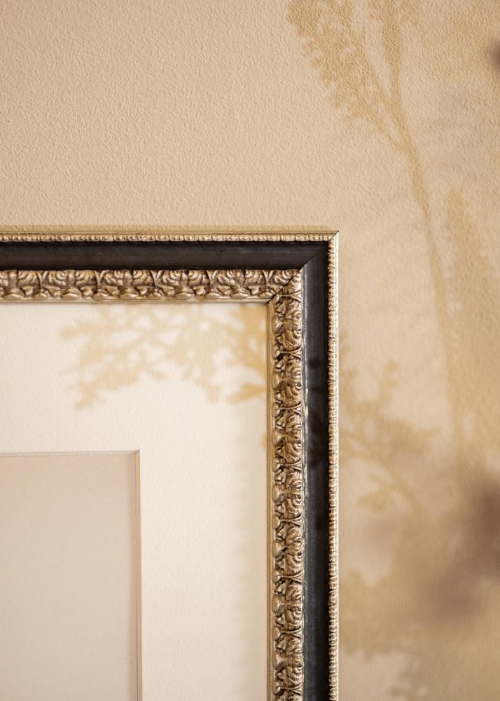 Ramverkstad Frame Drottningholm Silver II - Custom Size