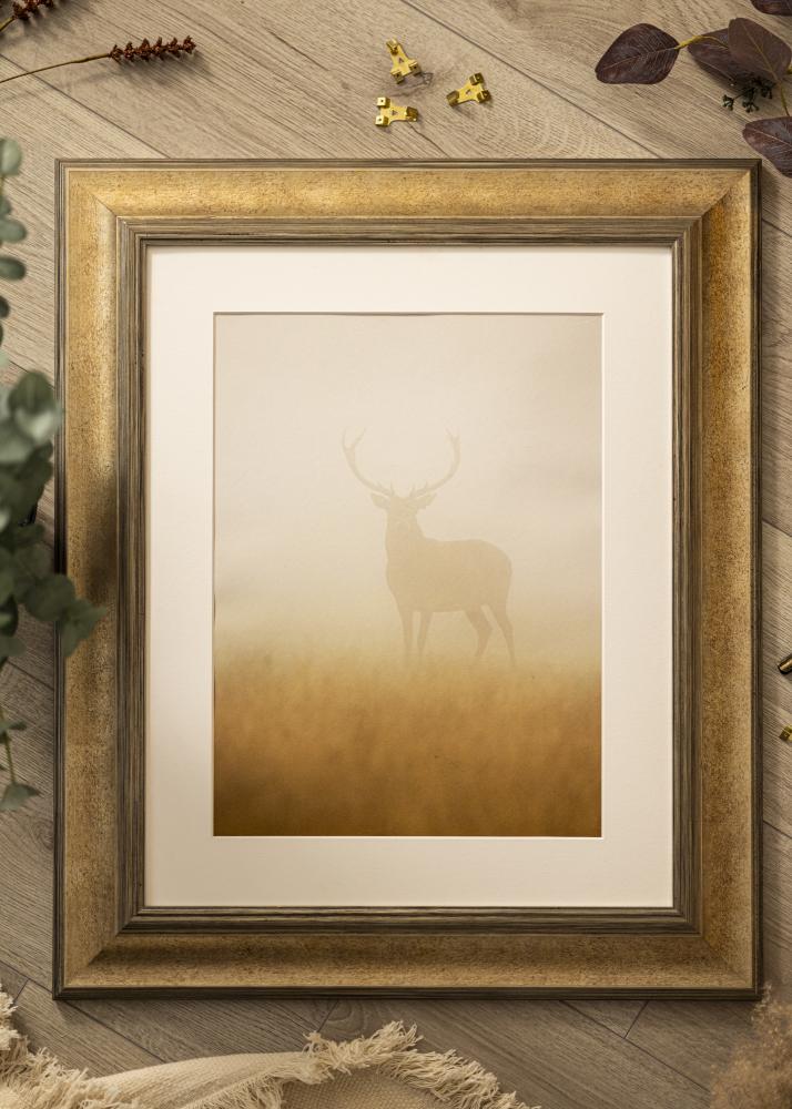 Ramverkstad Frame Belfast Dark Silver - Custom Size