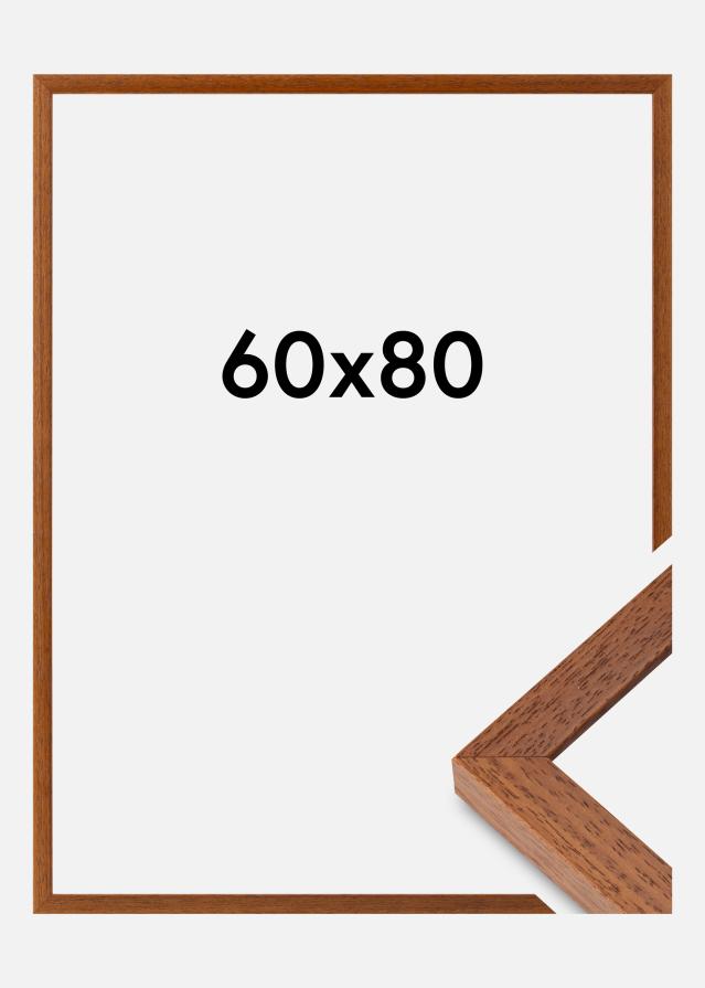 Mavanti Frame Hermes Acrylic Glass Beech 60x80 cm
