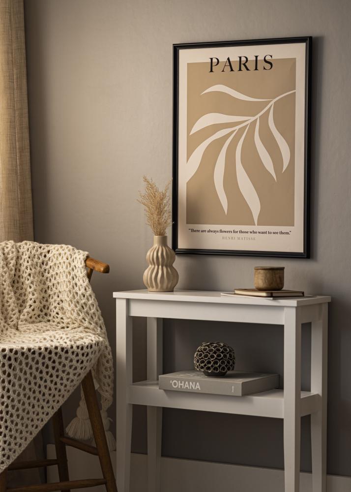 Artlink Frame Gala Acrylic Glass Black 21x29.7 cm (A4)