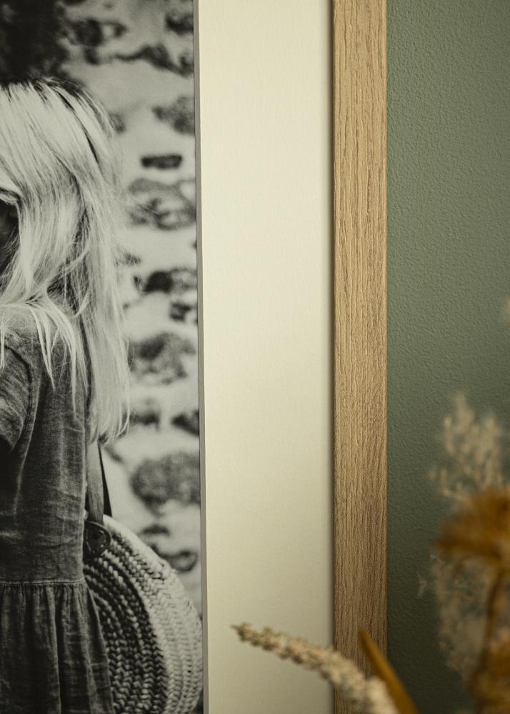 Galleri 1 Passepartout Offwhite (White Core) 50x60 cm (39x49)