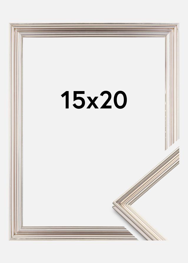 Focus Frame Verona Silver 15x20 cm