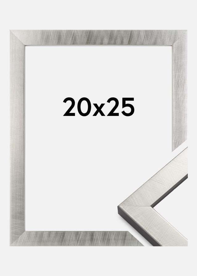 Galleri 1 Frame Uppsala Silver 20x25 cm