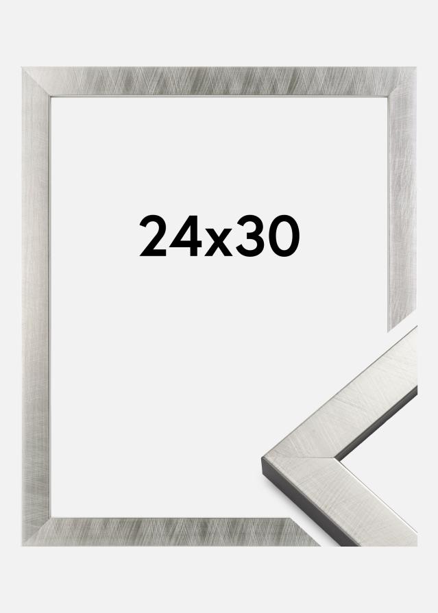Galleri 1 Frame Uppsala Silver 24x30 cm