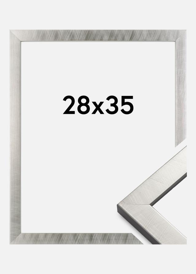 Galleri 1 Frame Uppsala Silver 28x35 cm