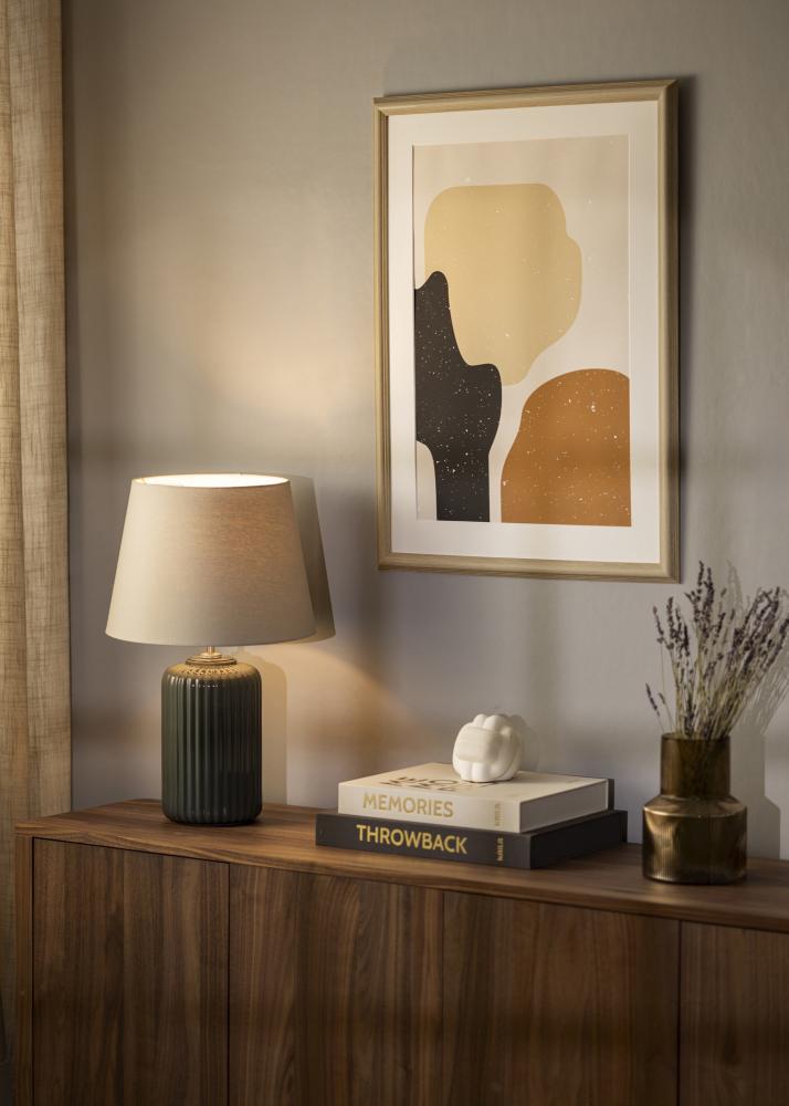 Galleri 1 Frame Västkusten Acrylic glass Oak 70x90 cm