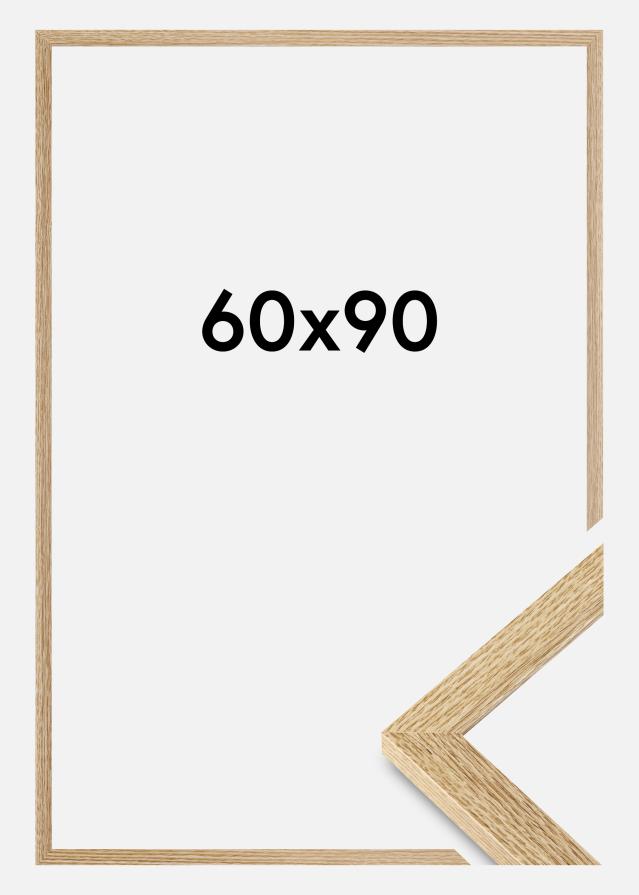Artlink Frame Selection Acrylic Glass Oak 60x90 cm
