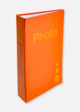 ZEP ZEP Photo album Orange - 402 Pictures in 11x15 cm