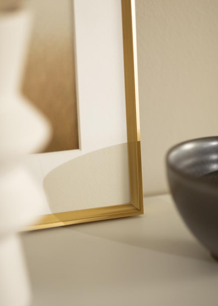 Walther Frame Desire Acrylic glass Gold 40x50 cm