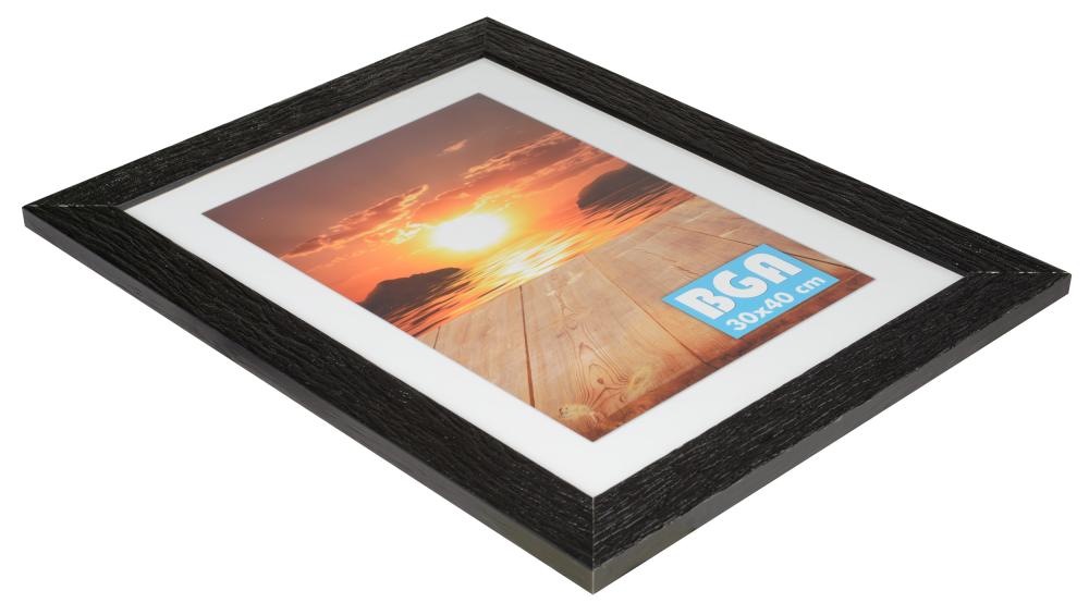 Ramverkstad Frame Mila Black - Custom Size