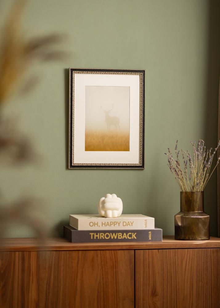 Ramverkstad Frame Drottningholm Silver II - Custom Size