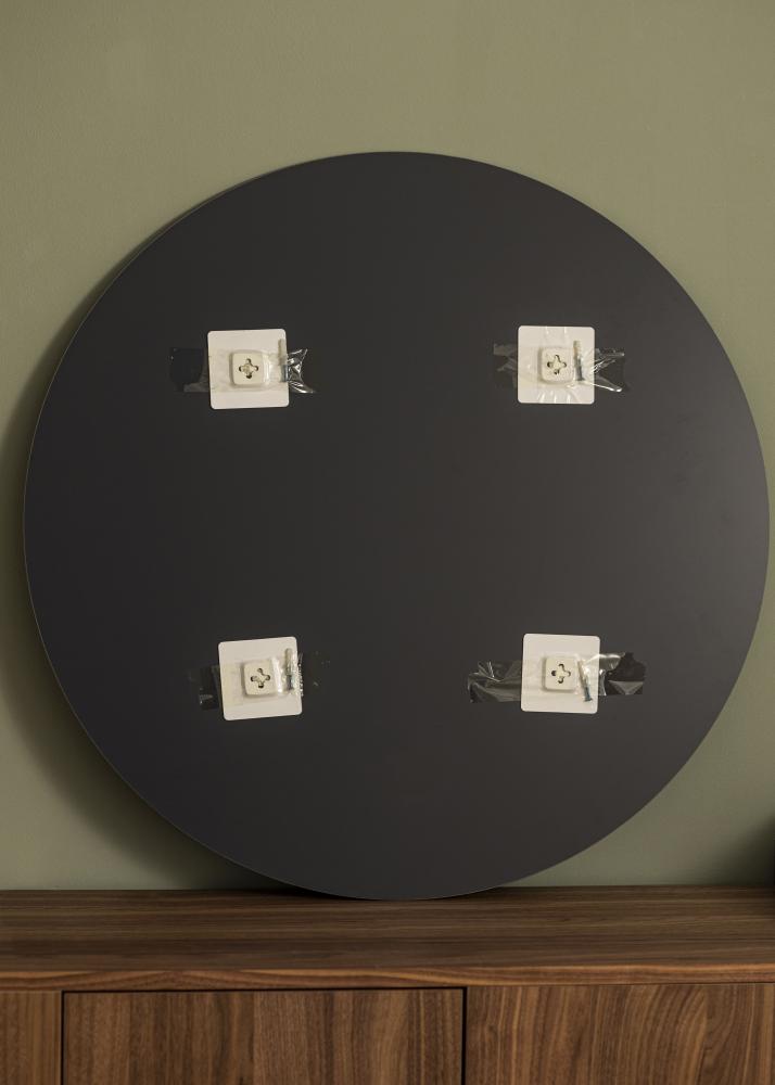 KAILA KAILA Round Mirror Rose Gold 80 cm Ø