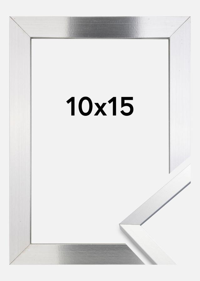 Artlink Frame Trendy Silver 10x15 cm