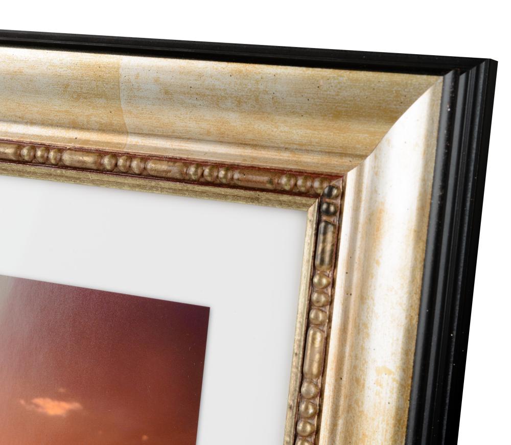 Bubola e Naibo Frame Stacy Silver 30x40 cm