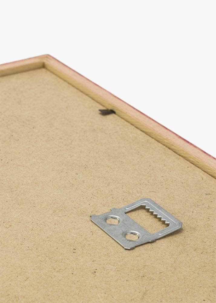 Galleri 1 Frame Edsbyn Acrylic glass Red 50x50 cm