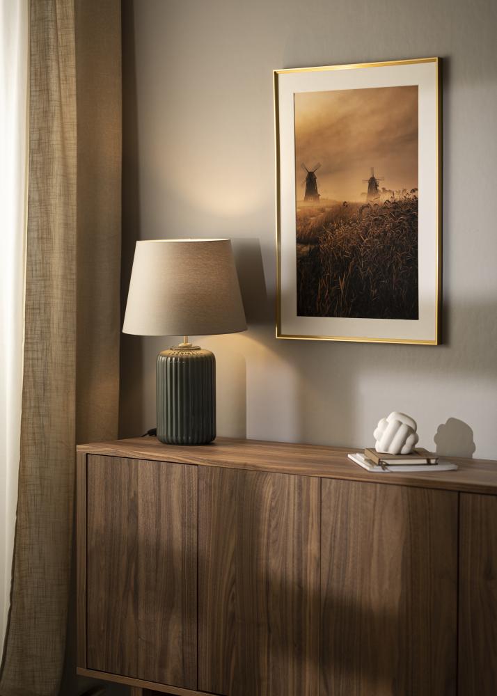 Walther Frame Desire Acrylic glass Gold 40x50 cm