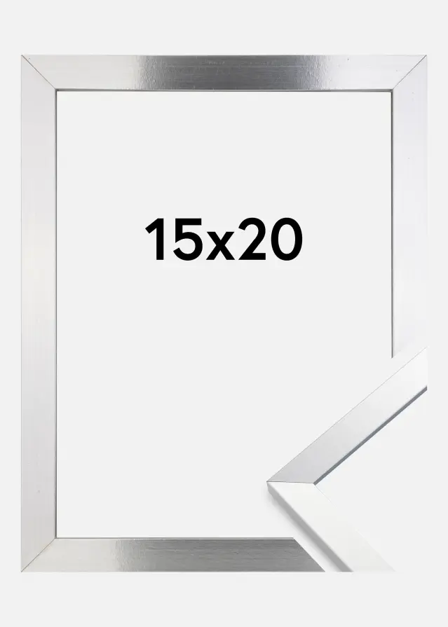 Artlink Frame Trendy Silver 15x20 cm