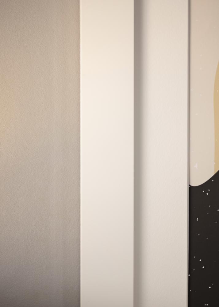 Ramverkstad Frame Härjedalen White - Custom Size