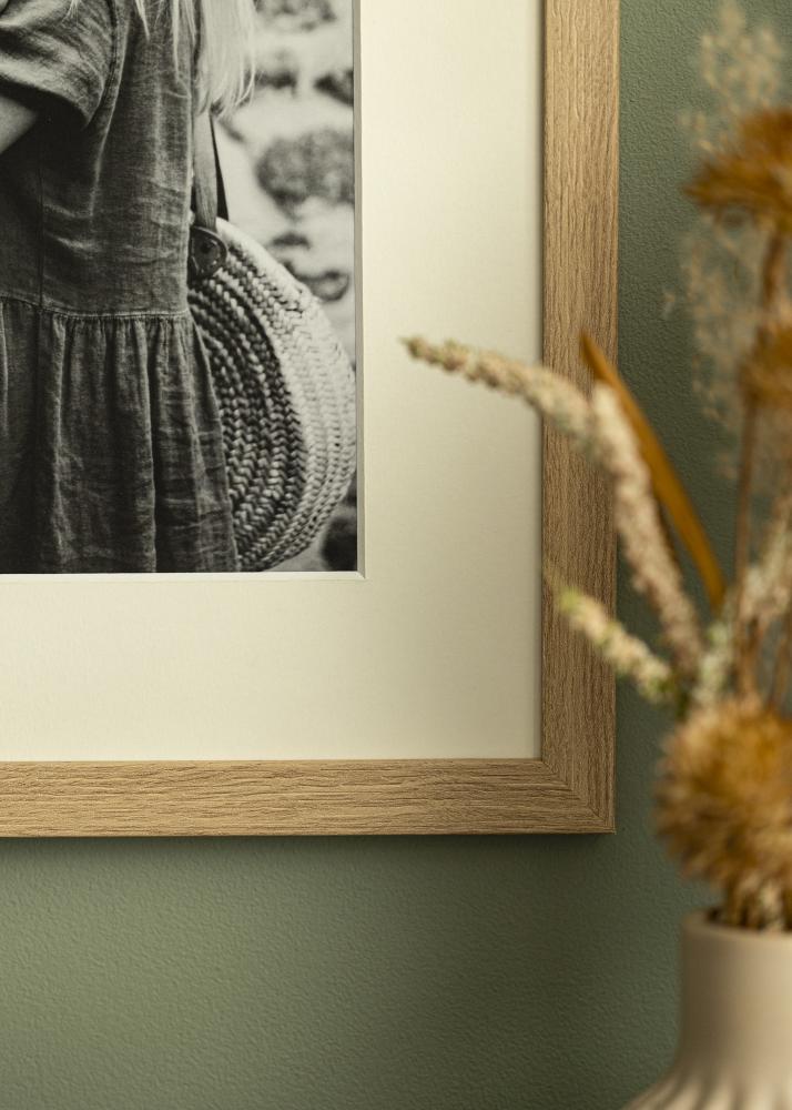 Galleri 1 Passepartout Offwhite (White Core) 50x60 cm (39x49)