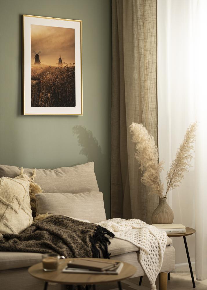 Walther Frame Desire Acrylic glass Gold 40x50 cm