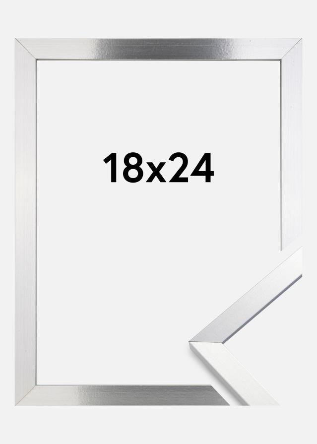 Artlink Frame Trendy Silver 18x24 cm