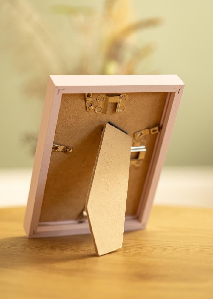 Artlink Colorful Acrylic Glass Pink 13x18 cm