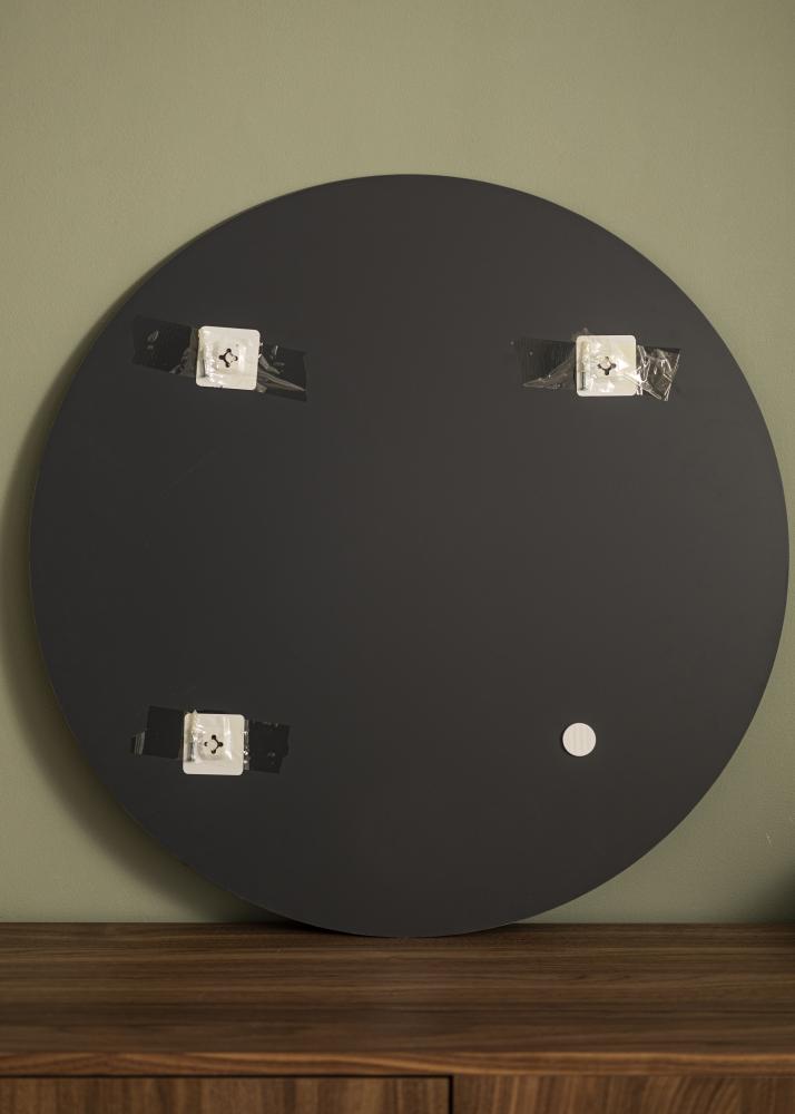 KAILA Mirror Golden Yellow 70 cm Ø