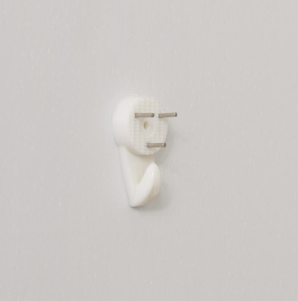  Picture hook for concrete wall - Avoid drilling - 3-pack